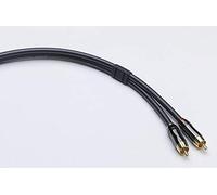 QED QE6101 Câble Audio 1 m Gris