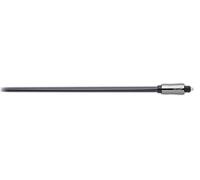 QED Câble optique QE6601 1,5 m Gris