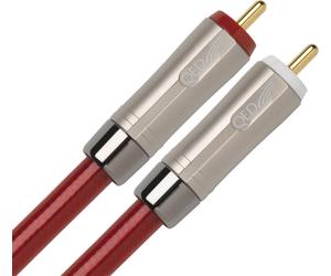 QED Reference Audio 40 (3 m) - Câbles stéréo RCA