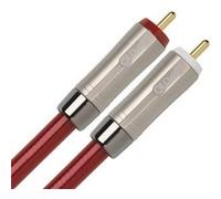 QED Câble audio Reference Audio 40 – RCA mâle pour RCA mâle, 3 m, blindé