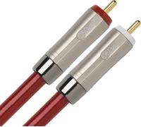QED Reference Audio 40 - Câble audio - RCA mâle pour RCA mâle - 60 cm - blindé