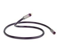 QED QE3210 (New) Câble Digital Audio 0,6 m Violet