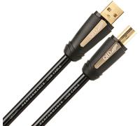 QED Reference High Res USB A-B (1 m) - Câbles USB