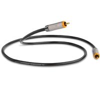 QED Reference Audio 40 - Câble Subwoofer de 6m