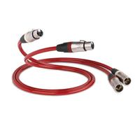 QED Reference Analogue XLR 40 (1 m) - Câbles symétriques XLR