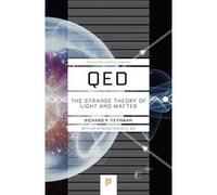 Richard P. Feynman – QED: The Strange Theory of Light and Matter – Poche – Essai