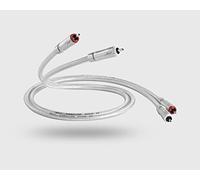 QED Signature Audio 40 (1 m) - Câbles stéréo RCA