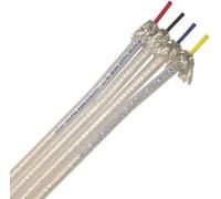 QED Silver Anniversary-XT Bi-Wire (1 m) - Câbles d'enceintes