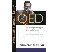Qed: The Strange Theory of Light and Matter