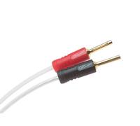 QED XT25 - Paire de Câbles d'Enceintes 2.5 mm² (2 x 3 m)