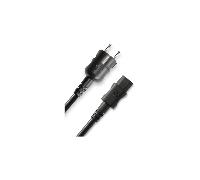QED Câble d'alimentation XT3 (1 m)