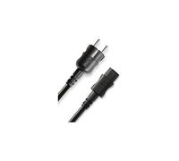 QED XT3 (2 m) - Câbles d'alimentation