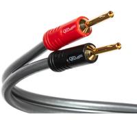 QED XT40i Paire de Câble d'Enceintes de 4 mm² (2 x 2 m)