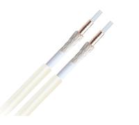 QED Câbles d'enceintes XTube 400 (1 m)