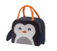 QEDBOJE 1 pièce Sac Isotherme Bébé, Lunch Bag, Bagage Repas, Bandoulière, Pique-Nique Goûter, Isolant PEVA, Isolée et Thermique, Kühltasche Tragbare Taschenhalter, Glaciere Souple