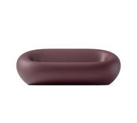 QEEBOO canapé pour l'extérieur NAMI (Indian red - Polyéthylène)