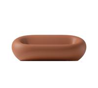 QEEBOO canapé pour l'extérieur NAMI (Terre cuite - Polyéthylène)