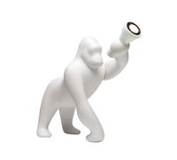 QEEBOO lampe de table KONG XS (Blanc - Polyéthylène)