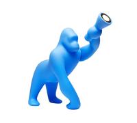 QEEBOO lampe de table KONG XS (Bleu ciel - Polyéthylène)