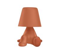 QEEBOO lampe de table SWEET BROTHERS BOB (Terre cuite - Polycarbonate peint doux au toucher)
