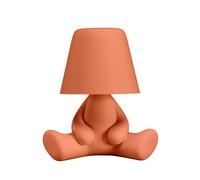 QEEBOO lampe de table SWEET BROTHERS JOE (Terre cuite - Polycarbonate peint doux au toucher)