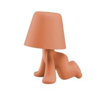 QEEBOO lampe de table SWEET BROTHERS RON (Terre cuite - Polycarbonate peint doux au toucher)