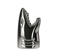 QEEBOO porte-parapluies KILLER METAL FINISH (Argent - Polyéthylène)