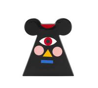 QEEBOO vase MISTER MOUSE (Multicolor - Céramique)