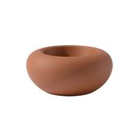 QEEBOO vase pour l'extérieur NAMI (Terre cuite - Polyéthylène)