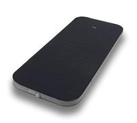 qeedo Cloudmat Single - Matelas de Camping Gonflable/autogonflant pour 1 Personne,Compact et léger,imperméable et résistant au Froid,Stable et Robuste, transportable - 200 x 77 x 7,5 cm - 3,2 kg