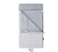 qeedo Moony Sac de Couchage pour Enfants, Sac de Couchage Couverture, surmatelas (150 x 80cm), Compatible avec la Chaise Longue Jimmy Junior