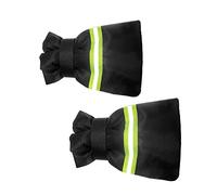 QEEQPF Lot de 2 housses antigel réfléchissantes pour robinet d'extérieur | Attrayantes, imperméables, épaisses, antigel | Protégez votre robinet en hiver