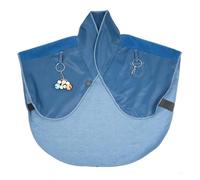 QEETRH Épaulières pour perroquets, Cape de Protection d'épaule for Perroquet, châle Durable Anti-Rayures for perruches(Color3)