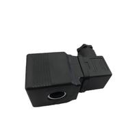 QEFHSVVZE Bobine de démontage du compresseur d'air, Trou intérieur 13.2mm Hauteur 38.5mm AC220V DC24V DC12V AC110V AC24V(220 Volt)