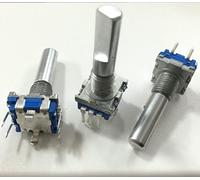 QEFHSVVZE Commutateur 5 PCS/LOT commutateur d'encodeur EC11 potentiomètre d'impulsion numérique 20 positionnement 20 Longueur d'impulsion 25 MM commutateur