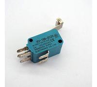 QEFHSVVZE Commutateur 5pcs XV-156-2C25 SPDT NO + NC Basique Micro Commutateur Levier Boulon Type Terminal