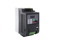 QEFHSVVZE Convertisseur de fréquence Variable, Mini VFD, 220V, 0,75 KW/1,5 KW/2,2 KW, 1hp, for contrôle de la Vitesse du Moteur, variateur de fréquence(1.5kw-2HP)