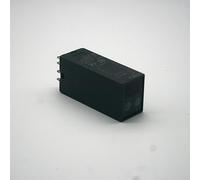 QEFHSVVZE Relais temporisé numérique 0.1s-990h, délai de Mise sous Tension, délai de Cycle d'arrêt, Multi-Mode DC24V AC 220V H3Y-2 avec Prise de Base(DC12V)
