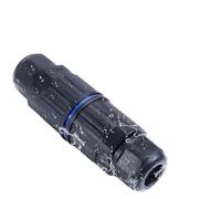 QEJBQKWU Connecteur de câble électrique IP68 3 Broches, boîte de jonction extérieure 3 Broches, connecteur de Fil électrique for Fils de 3,5 à 10 mm, 1 pièce
