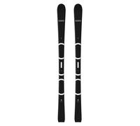 QEO Ski - Skis de piste - QEO 70 Black 2025 en Bois - Taille 166 cm - Noir Noir 166 cm