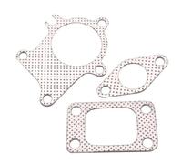 QEOQWQB Joint de bride d'échappement Turbo T3 T3/T4 T04E, sortie descente 5
