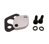QEOQWQB Kit de joint boulons M6, plaque vierge d'eau Turbo, adapté pour