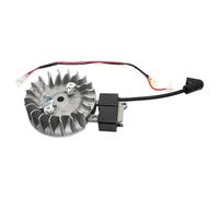 QEOQWQB Volant d'inertie de Bobine d'allumage for M//c//C//u/l///l/o//c//h CS450 E//l//i//t//e R//e//d//M//a//x GZ381 GZ500