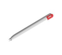 QEOTOH Étui en silicone pour Apple Pencil 3 - Adaptateur USB C - Design ergonomique - Protection pour iPad et tablette