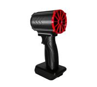 QEOTOH Mini souffleur à jet sec 130 000 tr/min portable pour voiture