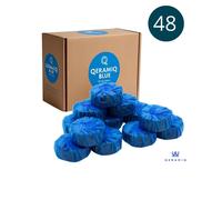 QeramiQ Blue Fresh Blocks - blocs pour WC - boîte - 48 pièces SW1211203