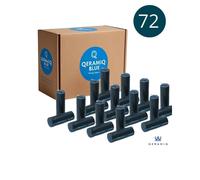QeramiQ Blue Fresh Sticks - bâtonnets pour WC - boîte - 72 pièces - bleu SW1211202