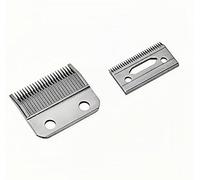 Qertyooy 1006 Cône à 2 trous standard 1 mm-3 mm pour tondeuse Wahl Super Taper 8400