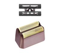 Qertyooy Feuille de rechange professionnelle et barre de coupe compatible avec Wahl 7031-100 7043-100