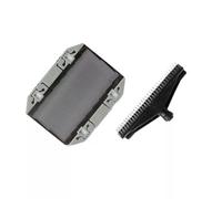 Qertyooy Feuille extérieure de rechange ES9943 et lame ES9942C pour Panasonic ES3831 ES376 ES318 ES365